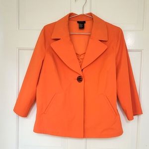 RQT vintage swing style jacket, size L
